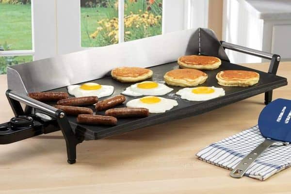 Presto Electric 22-inch Griddle Review
