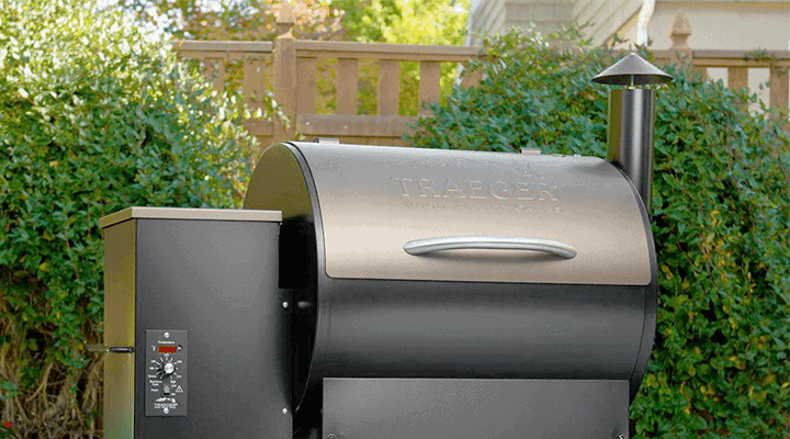 Traeger Pellet Grill