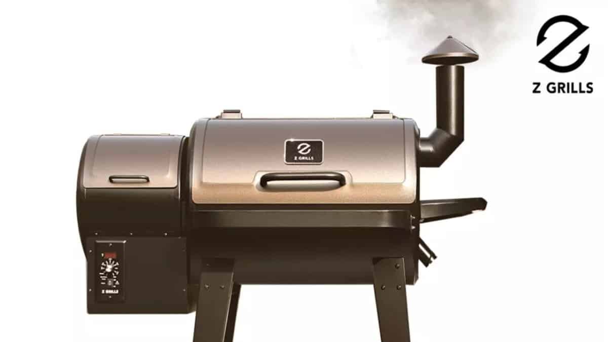 Z Grills Pellet Grill & Smoker Review