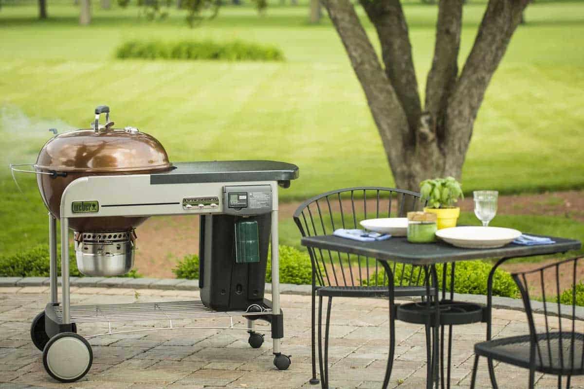 Best Charcoal Grills (2021) Outdoor Grill Review World