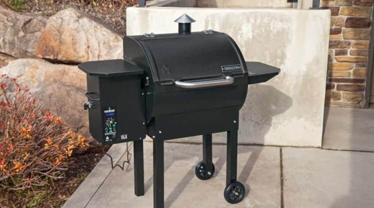 Camp Chef SmokePro DLX Pellet Grill Review