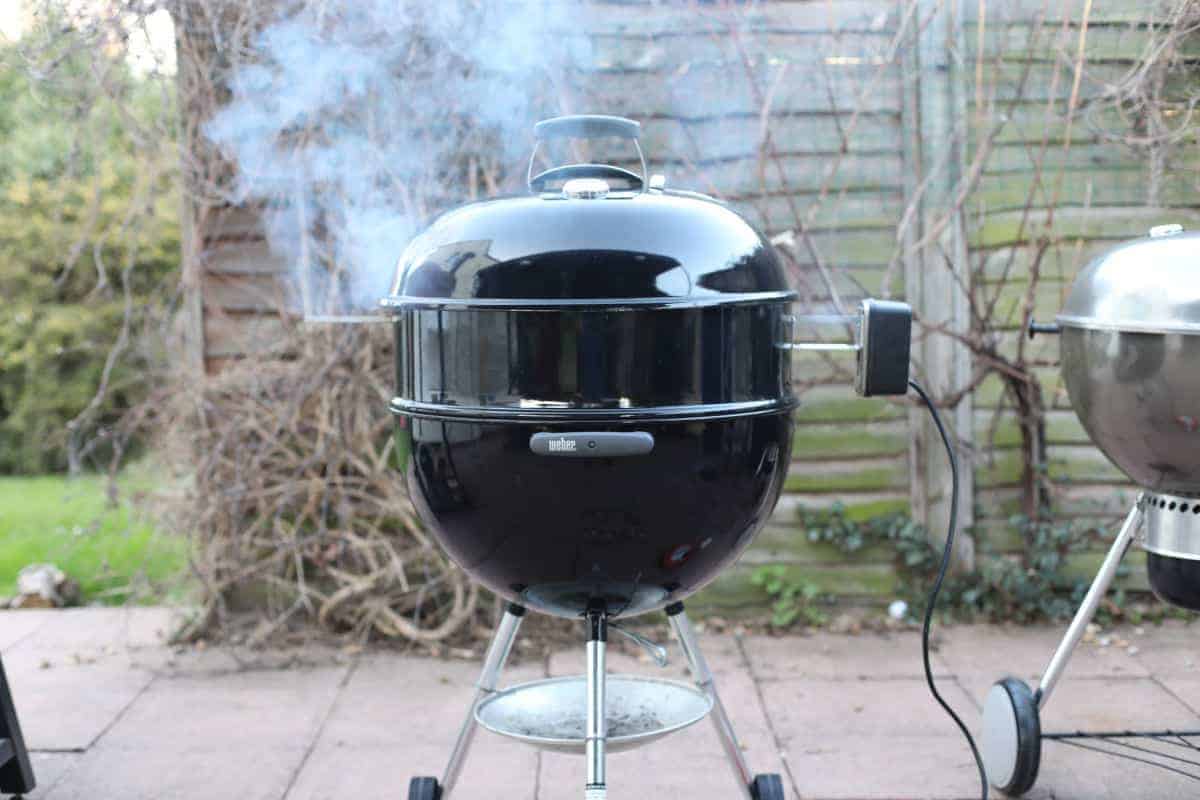 Weber Original Kettle Grill Review