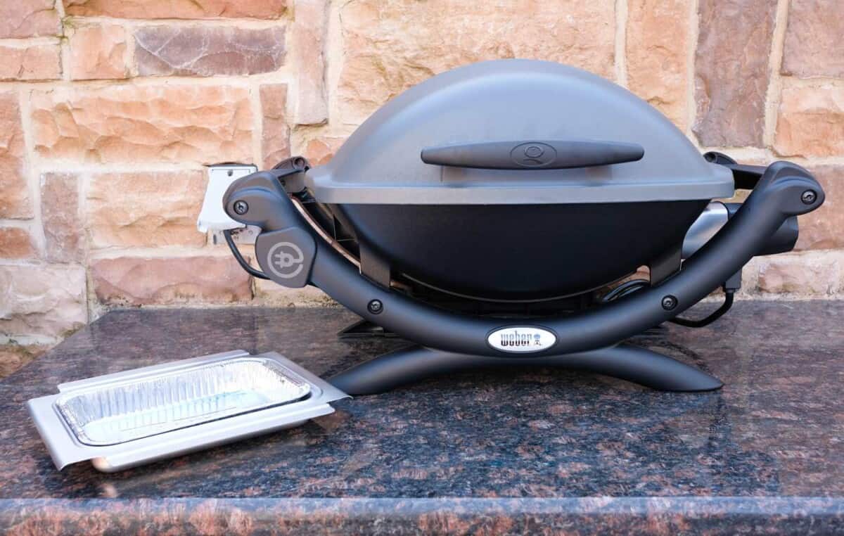 Weber Q1400 Electric Grill Review