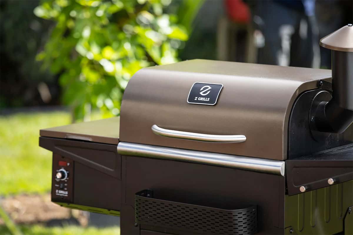 Z Grills Pellet Grill & Smoker Review